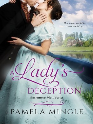 cover image of A Lady's Deception
